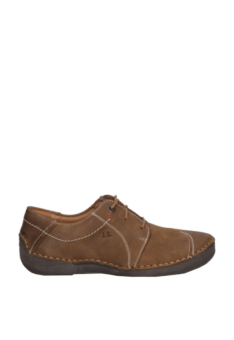 Pantofi,  Piele naturala, Maro, Maro