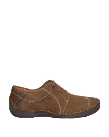 Pantofi,  Piele naturala, Maro, Maro
