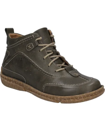 Neele 52, piele verde, Verde