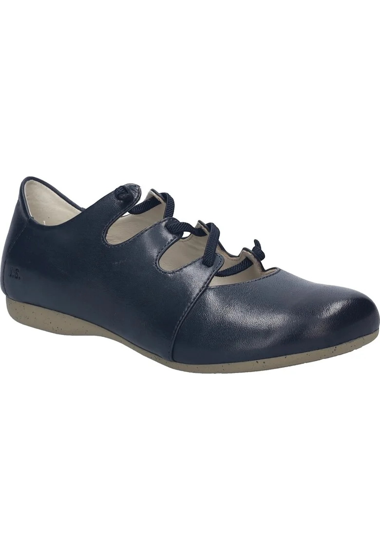 femei,  Fiona 04, piele albastru, Albastru