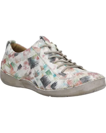 Seibel, 56, piele multicolor, Multicolor