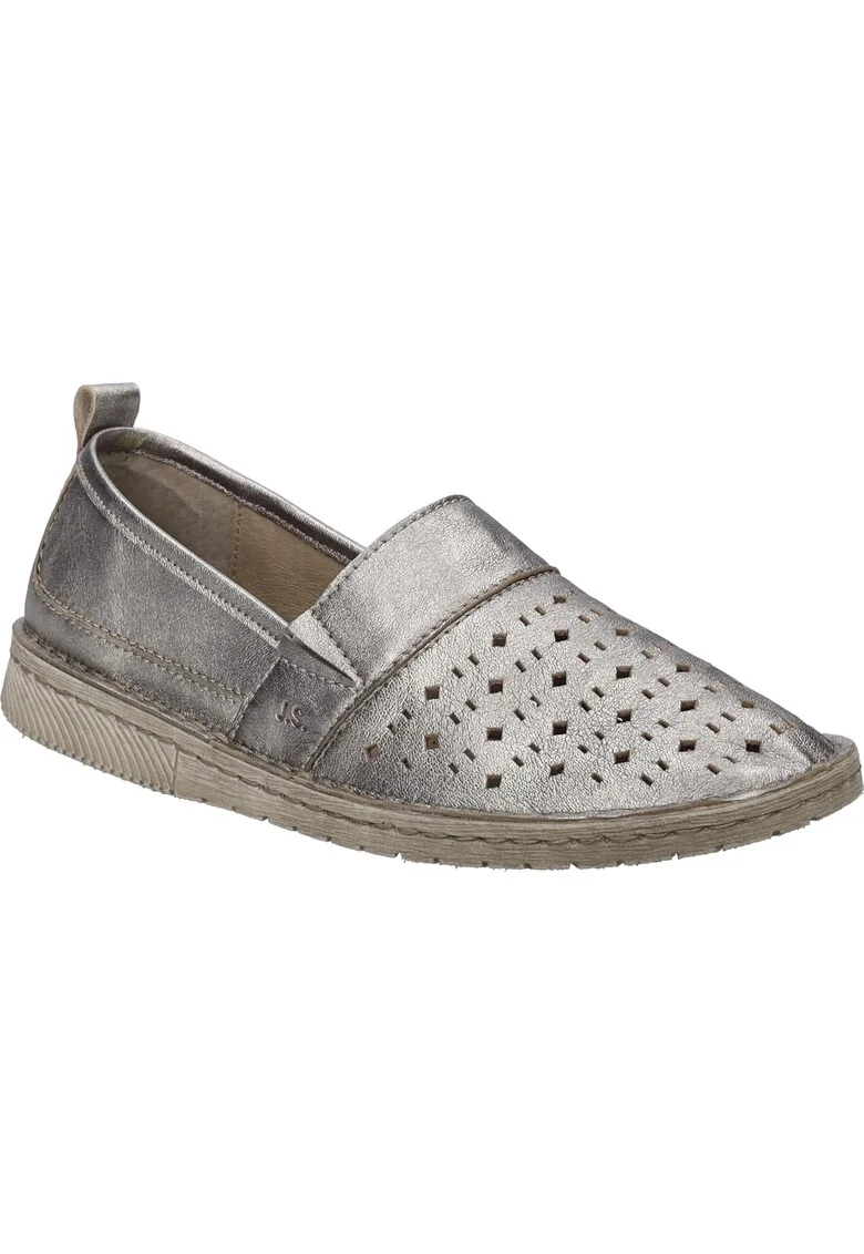 Sofie 27, piele gri, Gri