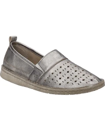 Sofie 27, piele gri, Gri
