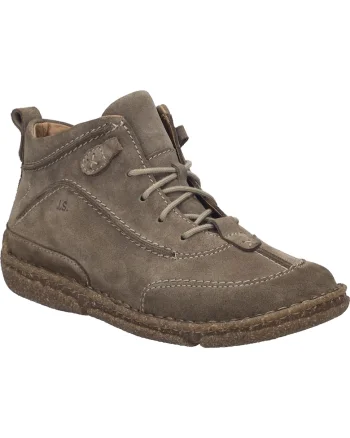 Cizme  Neele 52, piele naturală, bej, Bej