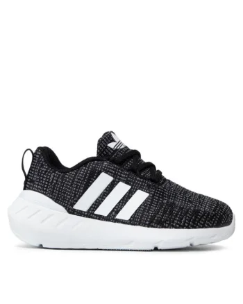 Pantofi sport copii  768222, Sintetic, Antracit