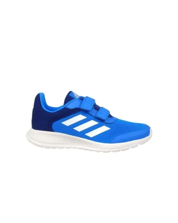 Pantofi sport  Tensaur Run 20 CF, Sinteic/Textil, Albastru, Albastru
