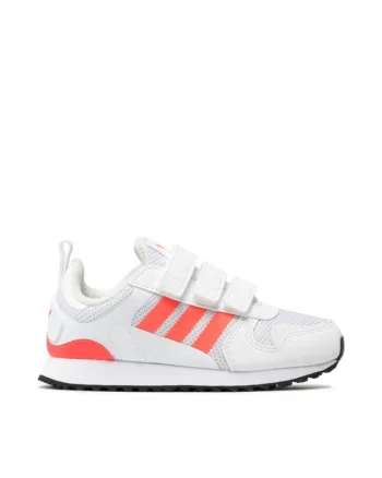 i copii, Adidas, Textil, Alb, Alb