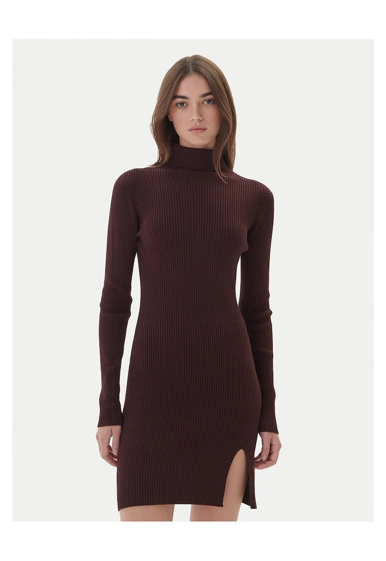 Rochie tricotata de dama dwqfwq, Maro