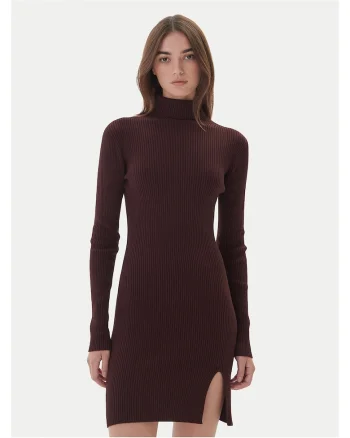 Rochie tricotata de dama dwqfwq, Maro