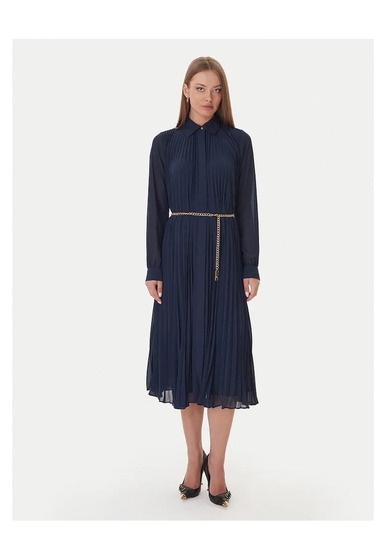 Rochie camasa dama  de calitadwqfte, Bleumarin