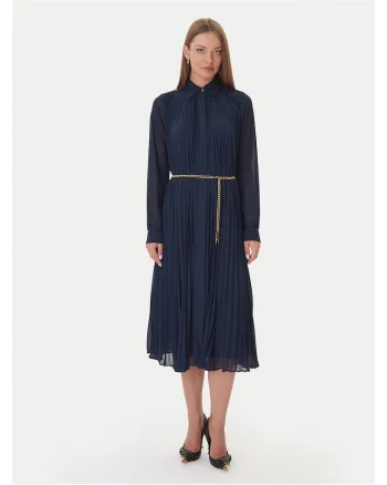 Rochie camasa dama  de calitadwqfte, Bleumarin