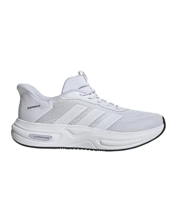 Pantofi sport Cuxxion Rapidfit low-cut din plasa, Gri deschis/Alb murdar