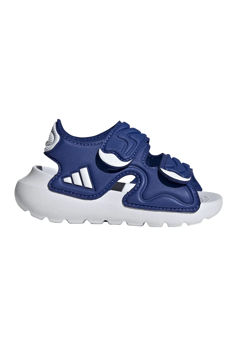 Sandale cu velcro Altaswin 3, Alb/Albastru