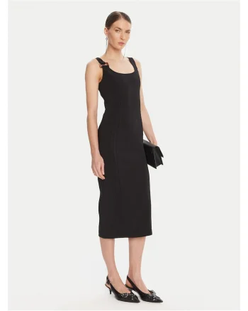 Rochie de cocktail, wqfwqd, Negru