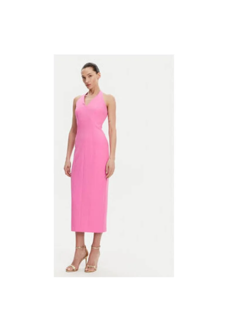 Rochie dama  53-34034, Roz