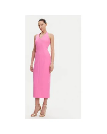 Rochie dama  53-34034, Roz