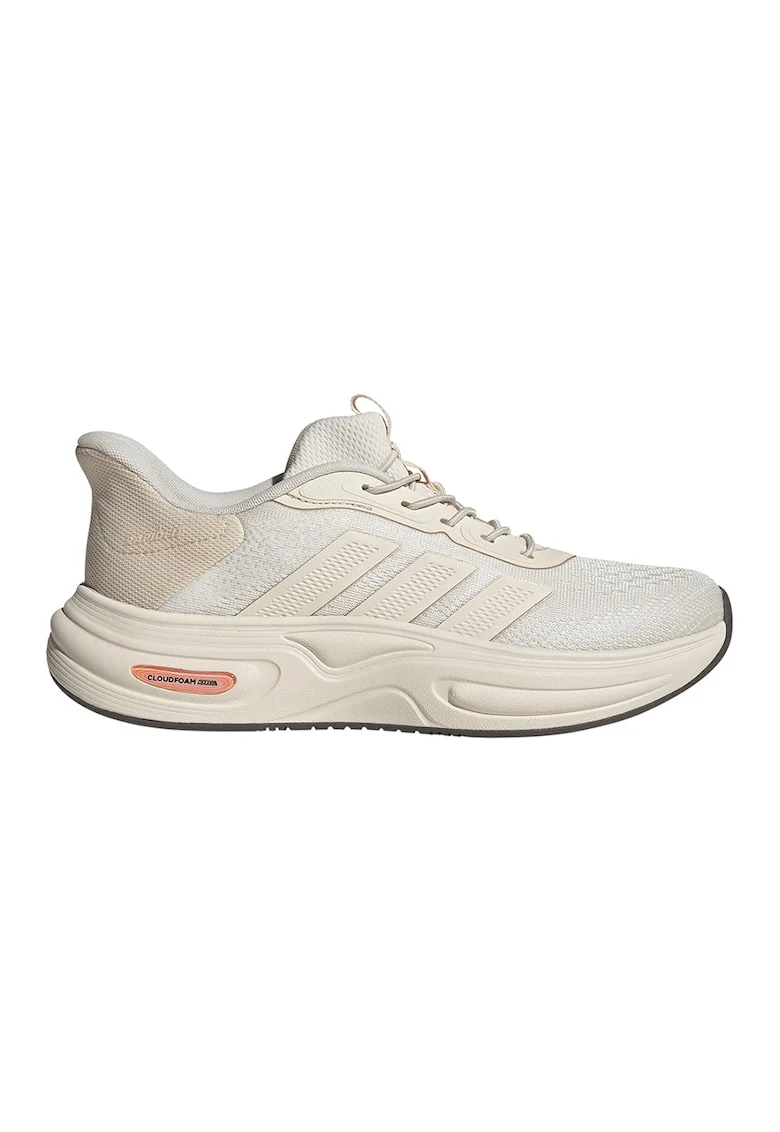 Pantofi sport low-cut Cloudfoam Cuxxion Rapidfit, Alb fildes