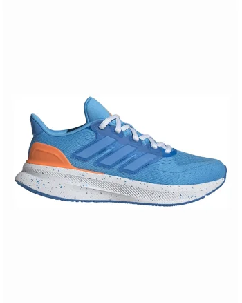 Pantofi sport UltraRun 5 usori, Portocaliu/Albastru deschis
