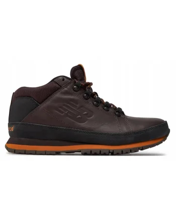 BUTY  H754BY TRZEWIKI din piele maro, pantofi casual de zi cu zi 47,5,