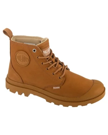 Ghete unisex  Pampa Hi, nubuc, bej