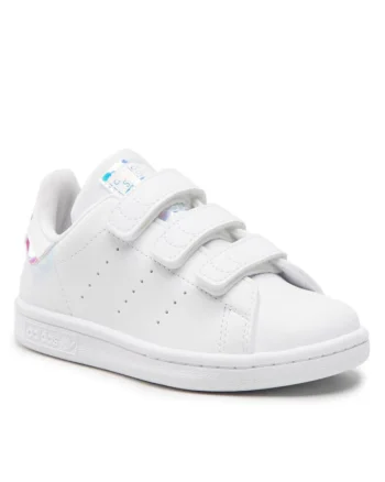 Pantofi sport copii  776233, Sintetic, Alb
