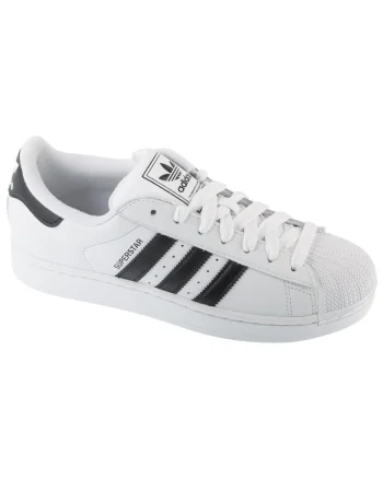 Pantofi sport, adidas Superstar 8659, Alb