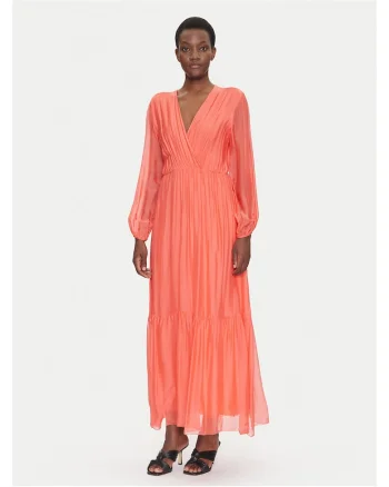 Rochie de vara,  femeidwqf, Coral