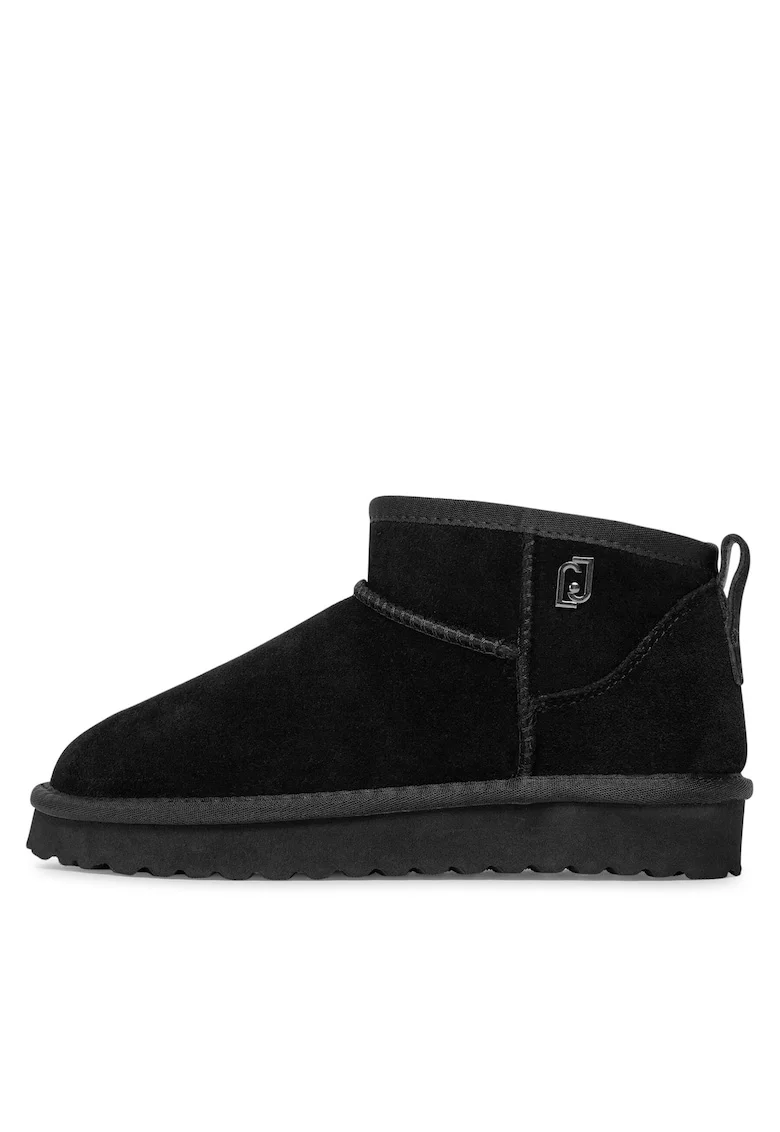 Ghete dama,  negru,