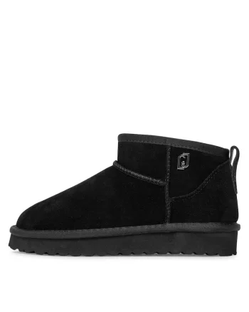 Ghete dama,  negru,