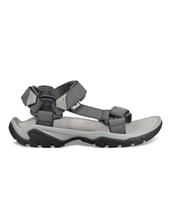 Sandale  Terra Fi 5 Universal Leather Men, Gri