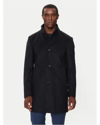 Palton barbati,  model JOOP-10001790, neagra,