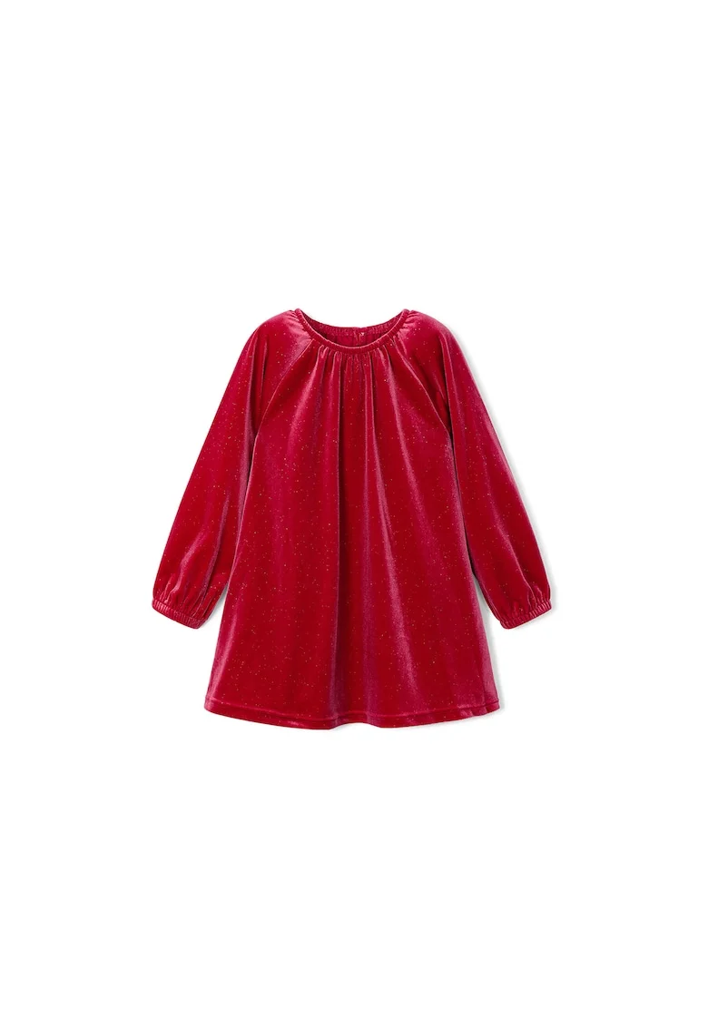 Rochie pentru fete,  Rosu, Eleganta