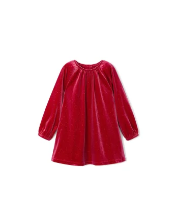 Rochie pentru fete,  Rosu, Eleganta