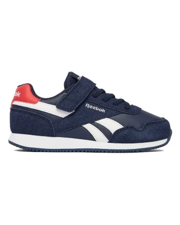 Pantofi copii  textil, velcro, Bleumarin