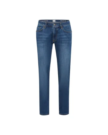 Blugi drepti Chuck Hi-Flex Extreme, Albastru