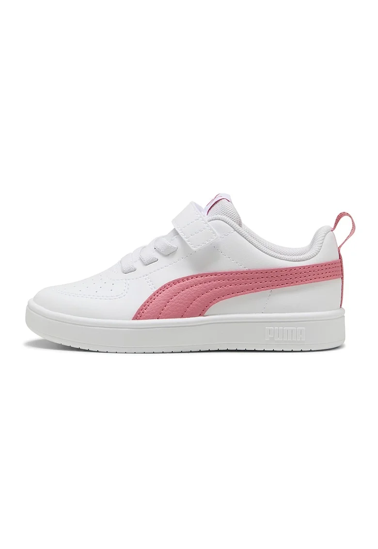 Pantofi sport de piele ecologica cu inchidere velcro Rickie AC+