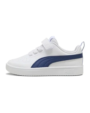 Pantofi sport de piele ecologica cu inchidere velcro Rickie AC+