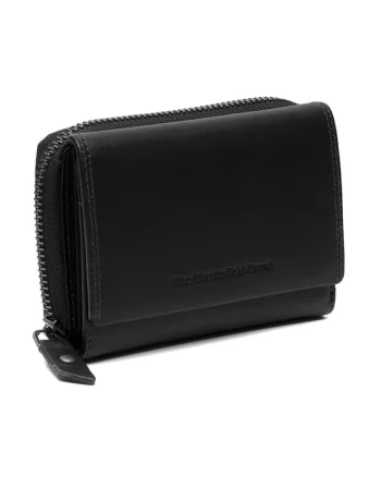 Portofel dama piele naturala, Doniva,, Negru