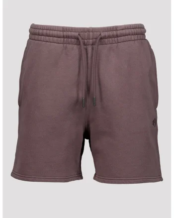 Pantaloni scurti sport cu talie ajustabila, Gri inchis