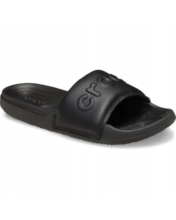 barbati, papuci, All Day Slide negru, Negru