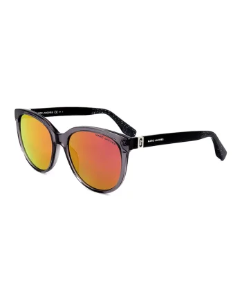 Ochelari de soare patrati cu lentile multicolore