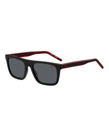 Ochelari de soare patrati cu model unisex