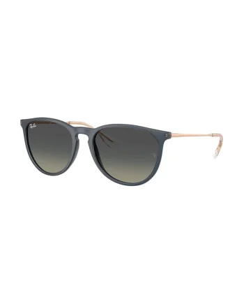 Ochelari de soare pantos Erika, Auriu/Bleumarin