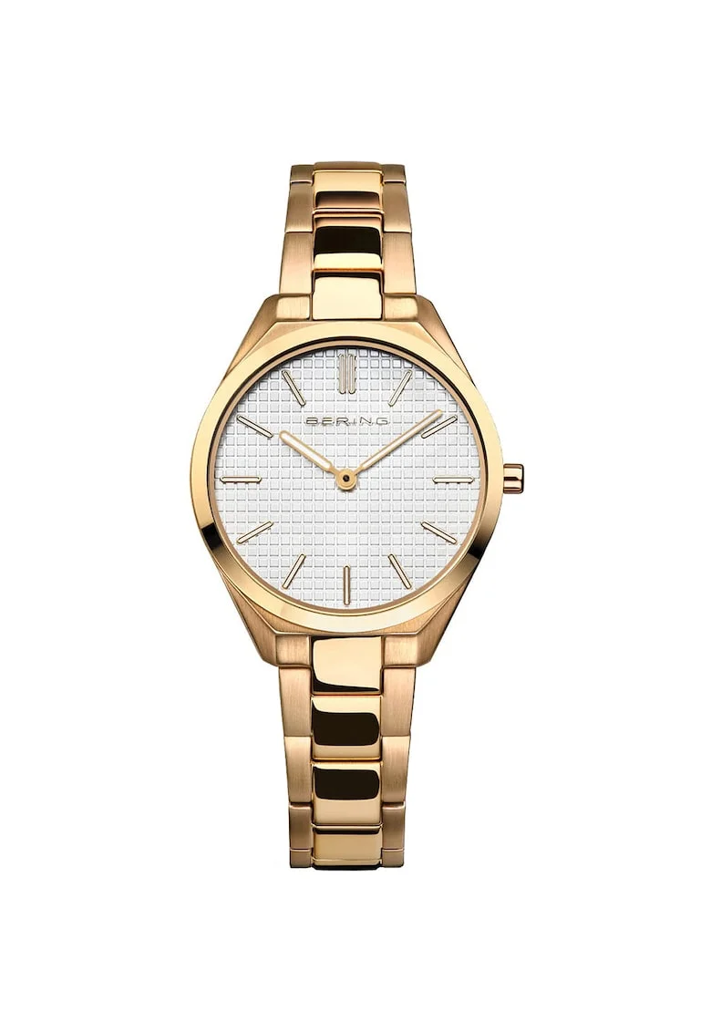 Ceas de dama  17231-734, Quartz, 31mm, 3ATM