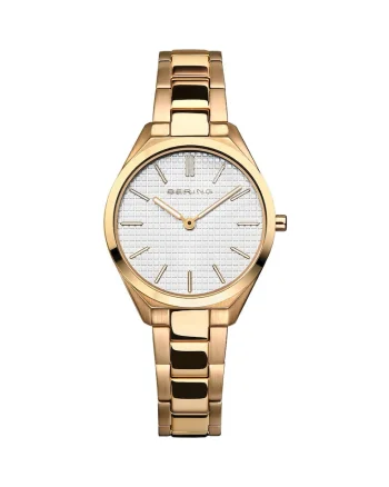 Ceas de dama  17231-734, Quartz, 31mm, 3ATM