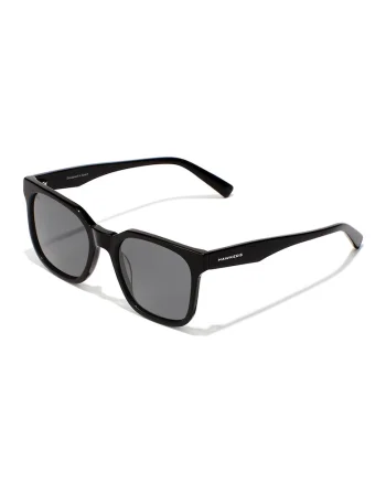 Ochelari de soare patrati unisex cu lentile polarizate Tribe