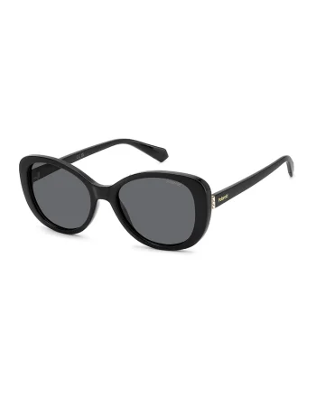 Ochelari de soare cu lentile polarizate, Negru