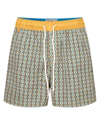 Pantaloni scurti de baie Osaka  albastru