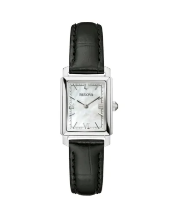 Ceas de dama  96L330, Quartz, 21mm, 3ATM