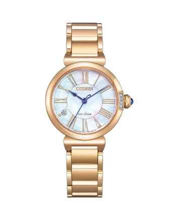 Ceas de dama  EM1063-89D, Quartz, 30mm, 5ATM